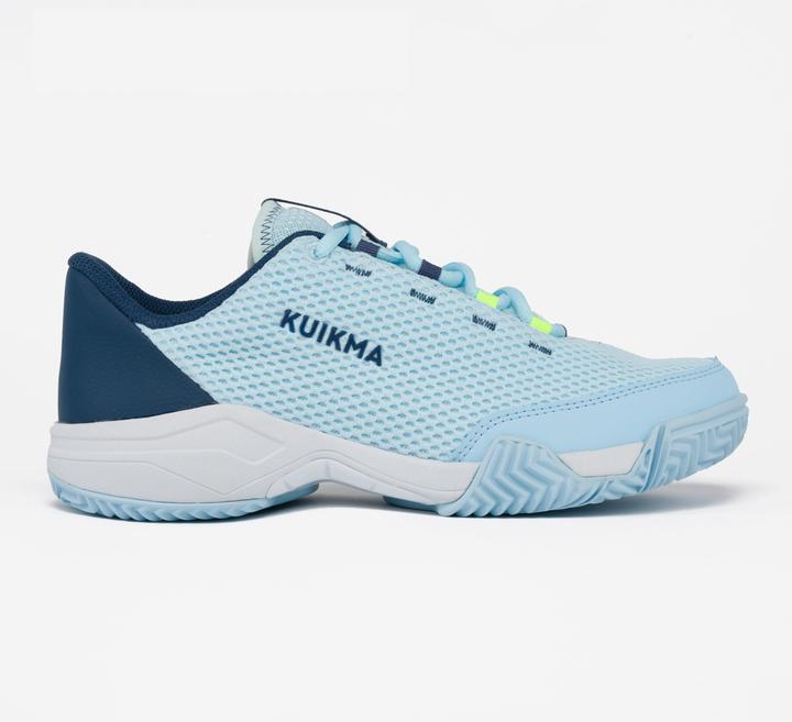 Actual product image Kuikma Women's Padel Shoes PS Comfort - Blue (39)