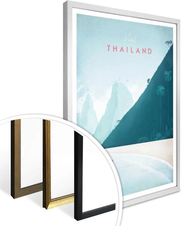 Image du produit Trenddeko Thaïlande (50 x 60 cm)