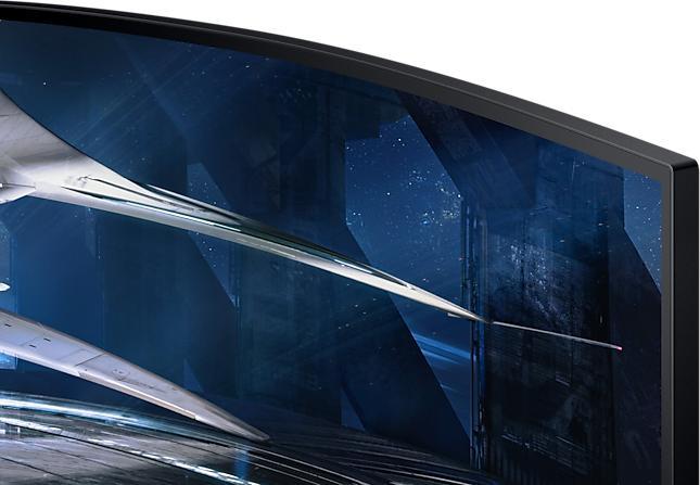 Image du produit Samsung Odyssey Neo G9 (5120 x 1440 pixels, 49")