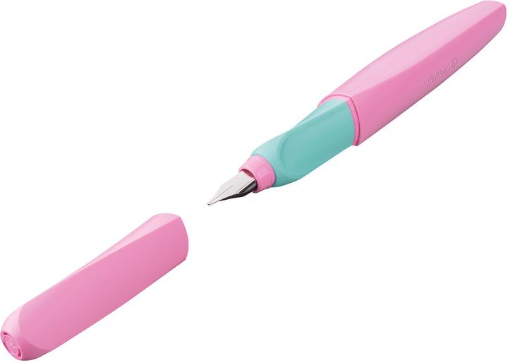 Actual product image Pelikan Twist (Mint, Rose, 1 x)