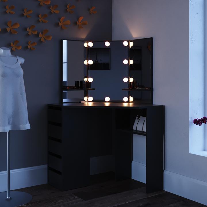Actual product image Vicco Arielle (110 x 54 x 141.5 cm)