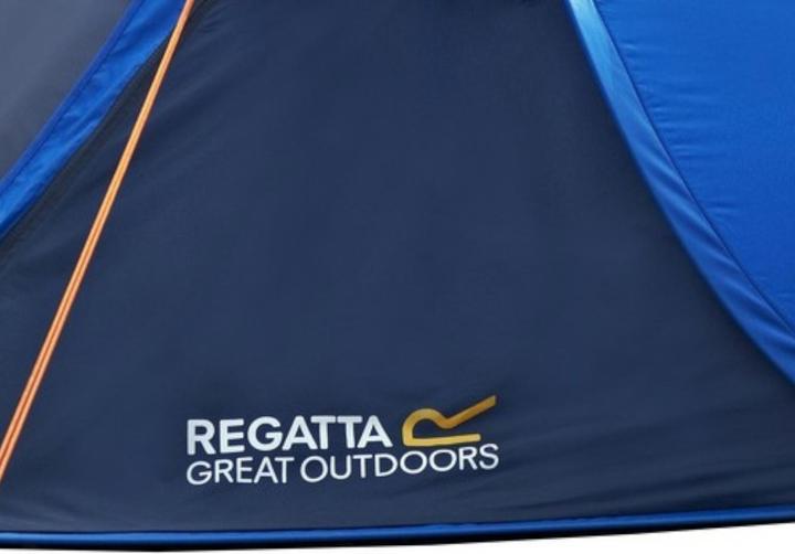 Immagine prodotto Regatta Tenda pop-up Great Outdoors Malawi per due persone (Tenda a cupola, 2 persone)