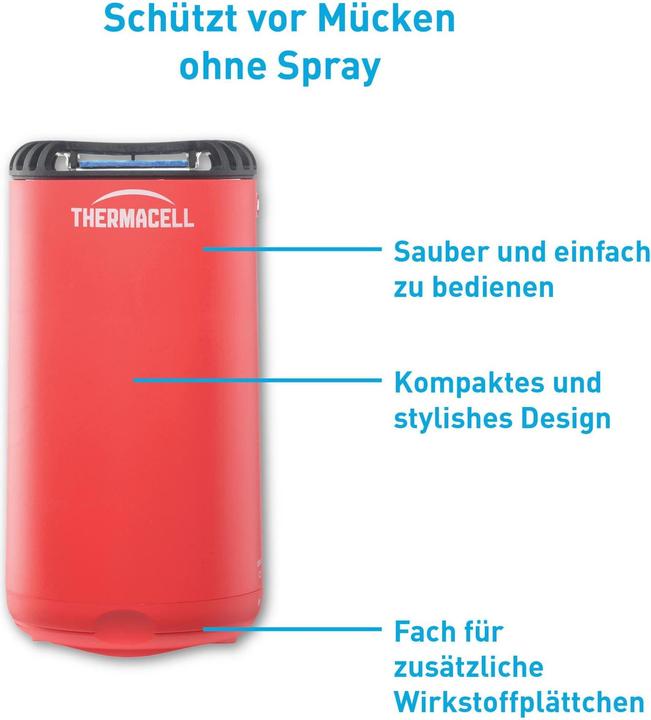 Produktbild Thermacell Pect HALOmini