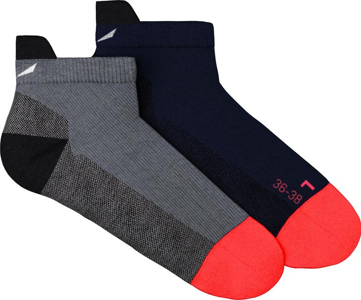 Gris moyen Mélange Gris foncé