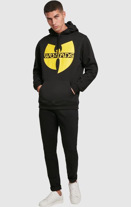 Immagine prodotto Mister Tee Wu-Wear - Felpa con cappuccio con logo (XXL)