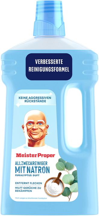 Produktbild Meister Proper Natron