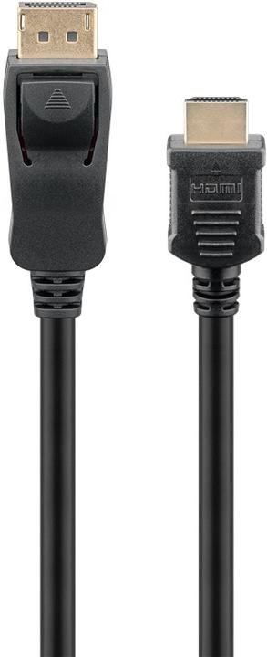Immagine prodotto Goobay DisplayPort — HDMI (Typ A) (2 m, HDMI)