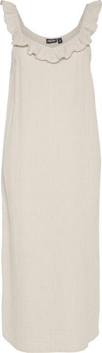 Produktbild Pieces PCSASTINA Musselin Midikleid (XS)