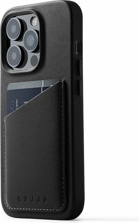 Produktbild Mujjo Full Leather Wallet Case (Apple iPhone 14 Pro Max)