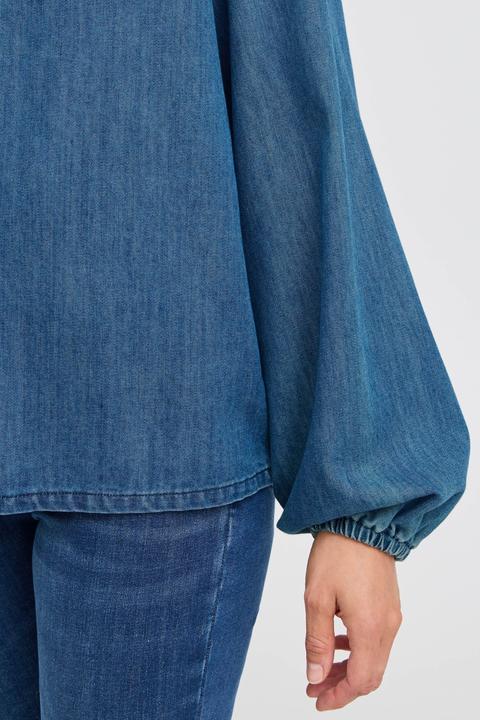 Immagine prodotto Pulz Jeans PZMALIA V-Neck Blouse 50208396 (L)