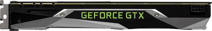 Actual product image MSI GeForce GTX 1080 Founders Edition (8 GB)