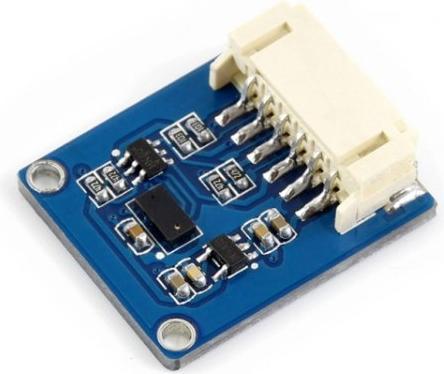 Actual product image WaveShare VL53L0X ToF distance sensor up to 2m