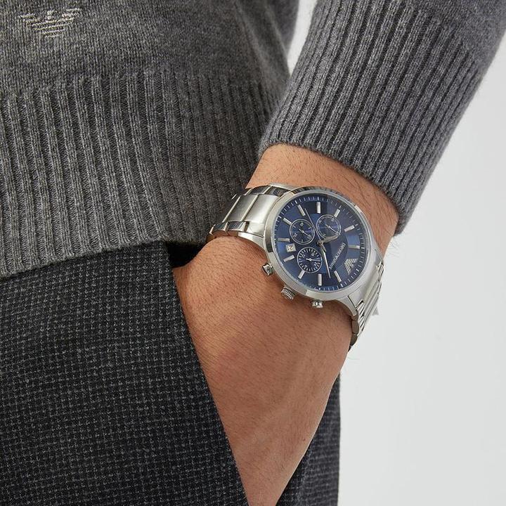 Image du produit Emporio Armani Renato (Chronographe, 43 mm)