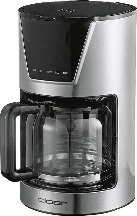 Cloer Coffee machine Glask.5257 (EU plug)