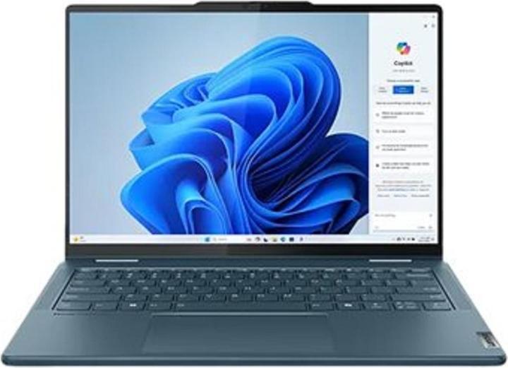 Produktbild Lenovo Yoga 7 2-in-1 (14", Intel Core Ultra 7 155H, 32 GB, 1000 GB, DE)
