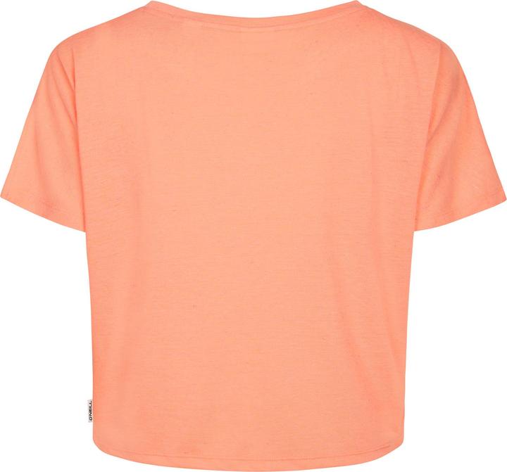Produktbild O'Neill Women's Essentials Script Drape T-Shirt (XL)