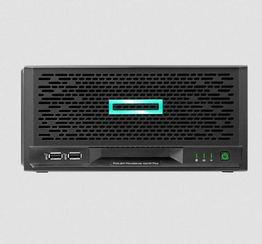 Produktbild HPE ProLiant MicroServer G10+ V2 (Intel Xeon E-2314, 16 GB, Micro Server)