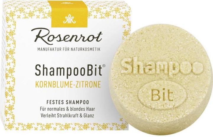 Immagine prodotto Rosenrot ShampooBit Fiordaliso Citr. (Shampoo liquido)