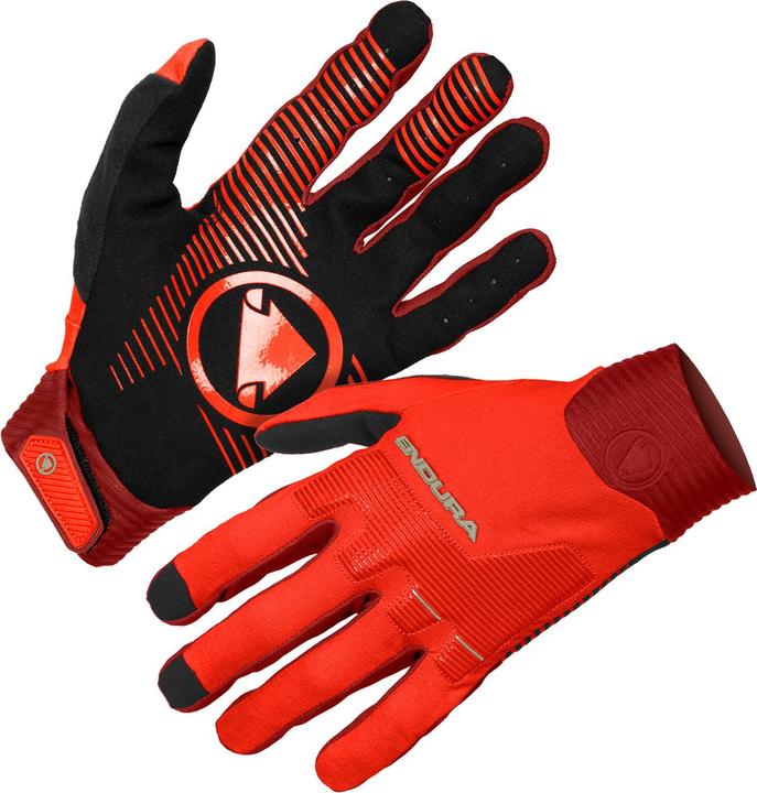 Actual product image Endura MT500 D3O® Glove (L)