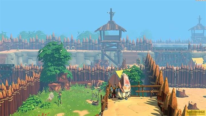 Image du produit astragon Asterix & Obelix XXL Collection (PS5, DE)