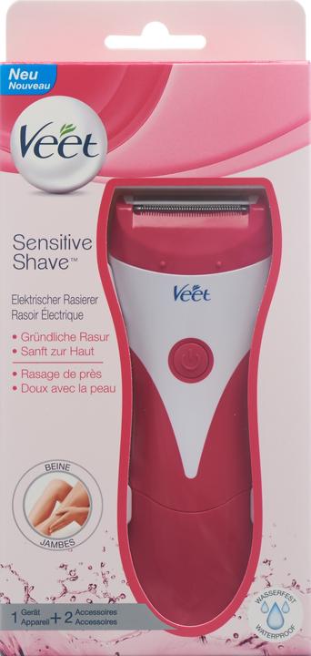 Produktbild Veet Sensitive Shave
