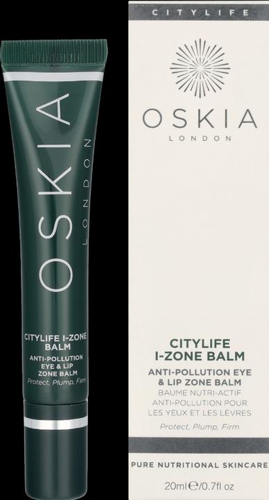 Produktbild Oskia City Life I-Zone Balm Eye & Lip 20ml (20 ml)
