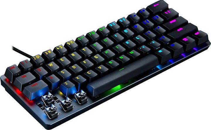 Actual product image Razer Huntsman Mini (DE, Cable)