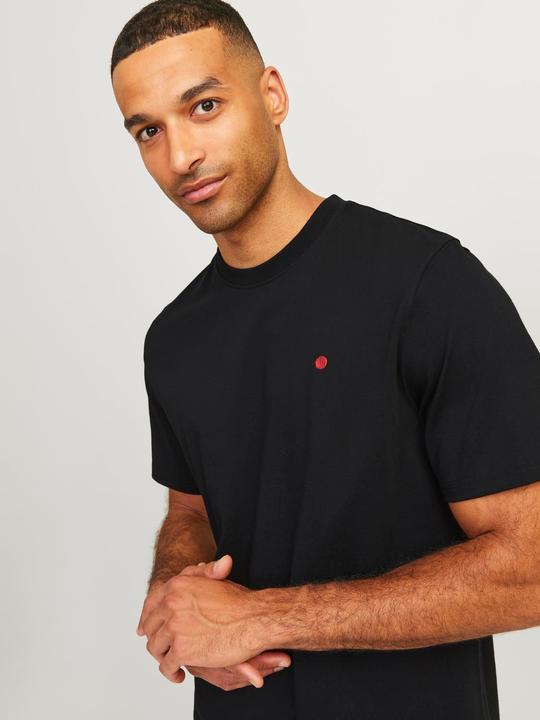 Immagine prodotto Jack & Jones RDD T-shirt monocolore a girocollo (XL)