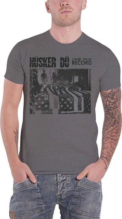 Image du produit Universal Textiles Land Speed Record Maglietta Adulto Unisexe (S)
