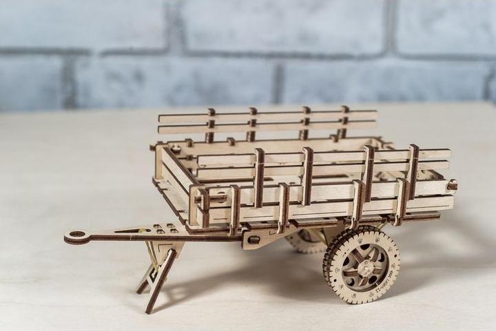 Actual product image Ugears Extension set for UGM-11 Truck