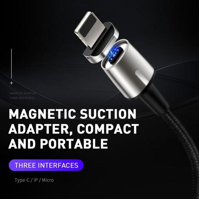 Actual product image Baseus Calxc