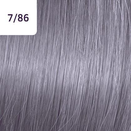 Actual product image Wella Color Touch Rich Naturals (7, 86)