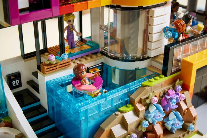 Immagine prodotto LEGO Andrea's Modern Mansion (42639, LEGO Friends)