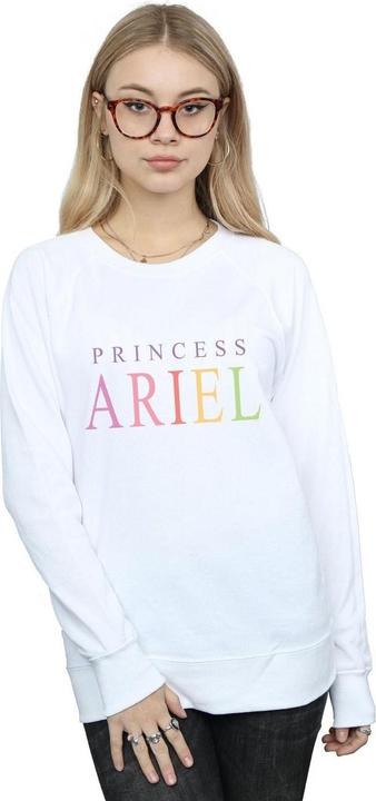 Produktbild Disney The Little Mermaid Ariel Graphic Sweatshirt (M)