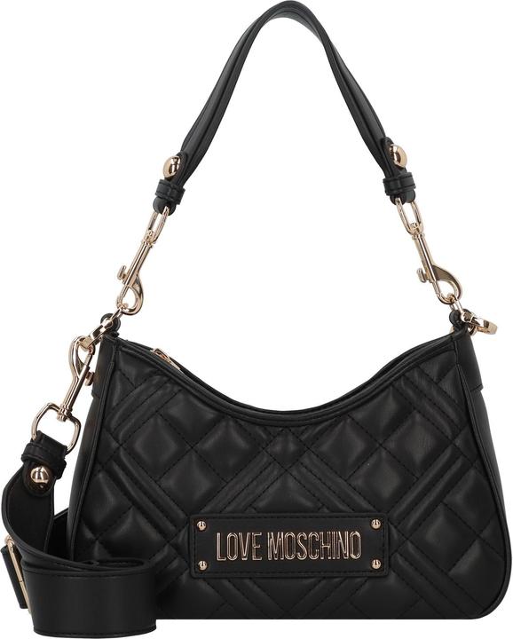 Produktbild Love Moschino Quilted Schultertasche 25 cm