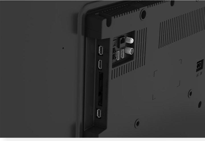Produktbild Grundig 55 VCE 222 (56", LED, UHD, 2022)