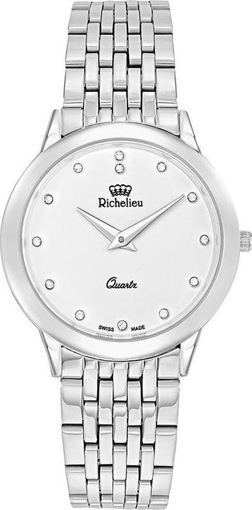 Image du produit Richelieu Montre blanc Classic (32 mm)