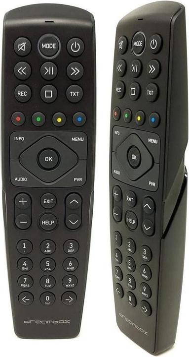 Produktbild Dreambox One Ultra HD (16 GB, 2x DVB-S2X, CI+-Schacht)