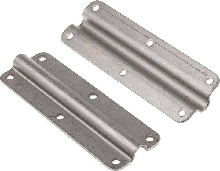 Produktbild Rs Pro Klappgriff Edelstahl 139x46mm (1 Stk.)