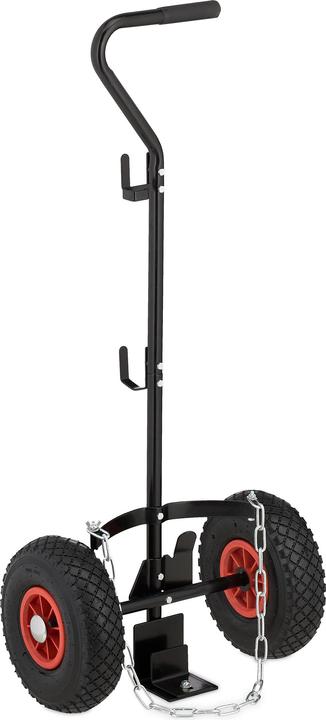 Produktbild Relaxdays Gasflaschenkarre (15 kg)