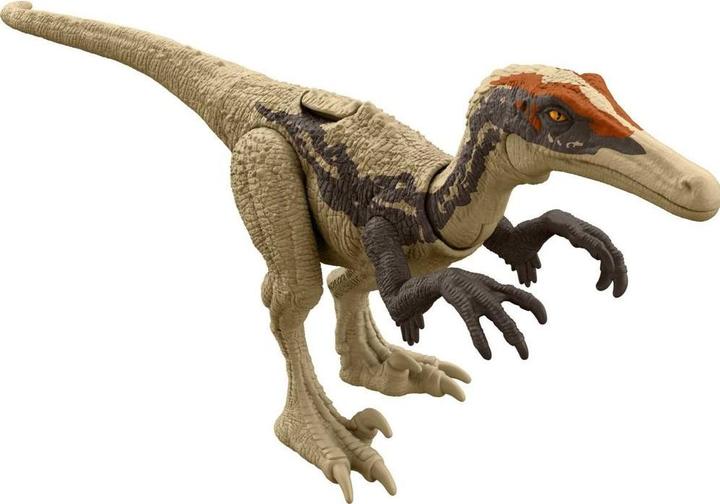 Actual product image Mattel Dino Trackers Danger Pack Austroraptor