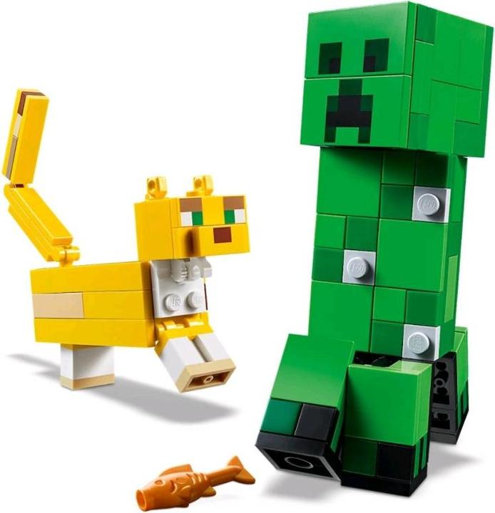 Immagine prodotto LEGO Fattoria delle api (21165, LEGO Minecraft)