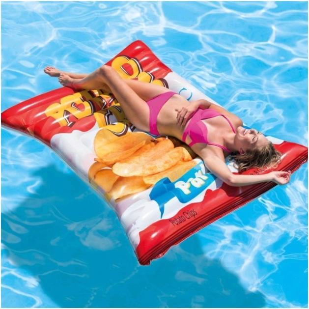 Produktbild Intex Potato Chips Float
