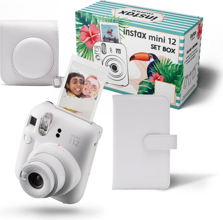 Produktbild Fujifilm Mini 12 Set Box