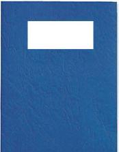 Produktbild GBC LeatherGrain Umschlagmaterial
