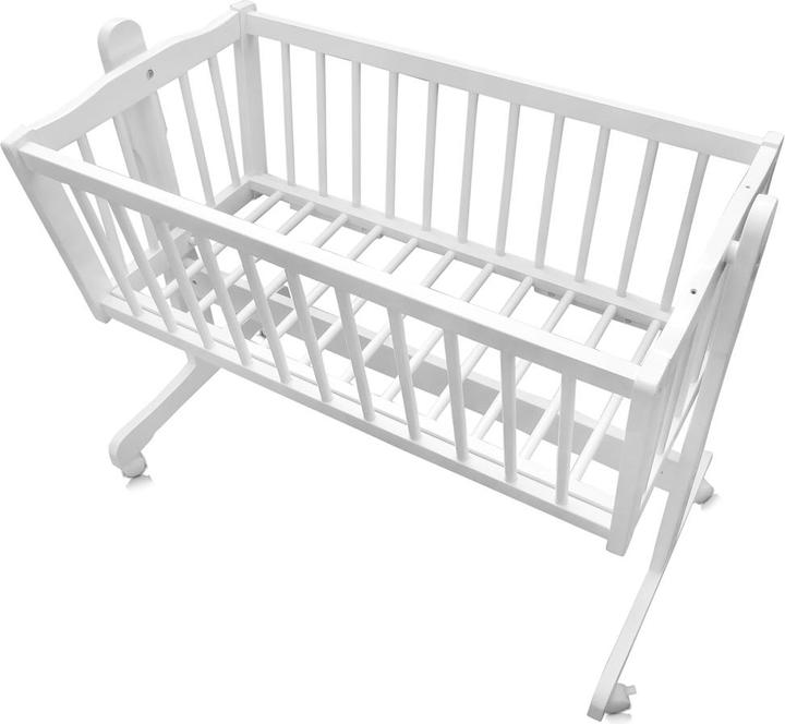 Actual product image VitaliSpa Babybett