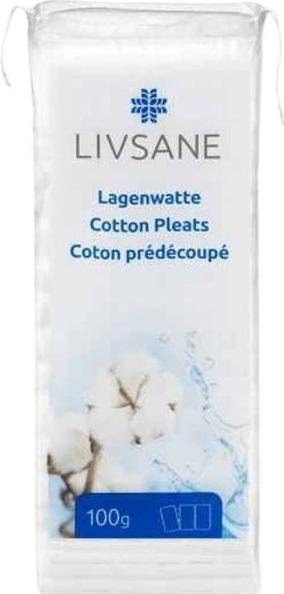 Livsane Lagenwatte (neu) Btl 100 g