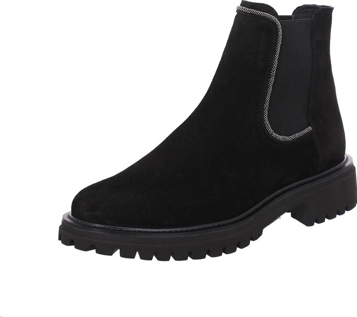 Produktbild Paul Green Soft Suede Black (37.5)