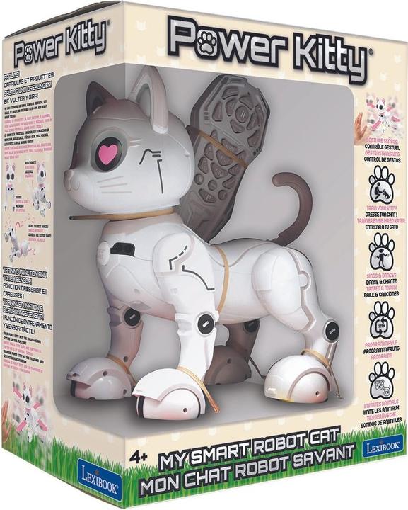 Immagine prodotto Lexibook Gattino robotico