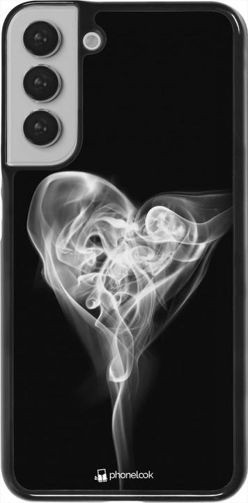 Produktbild PhoneLook Hülle Valentine 2022 Black Smoke (Samsung Galaxy S22+)